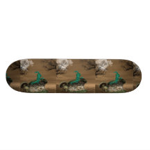 indefinido patineta personalizada