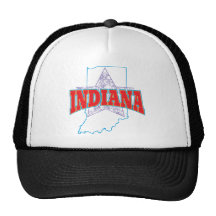 Indiana Gorros Bordados