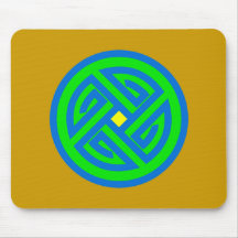 Indianisches Muster Native American pattern Mousepads