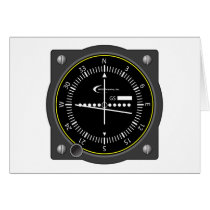 Indicador del VOR tarjetas