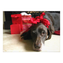 indicador para santa que espera invitación personalizada