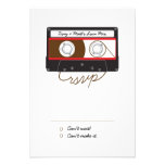 Indie Mixtapes (rojo/negro) RSVP Comunicados