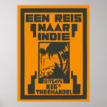Indie naar de los reis de la cubierta de libro del impresiones