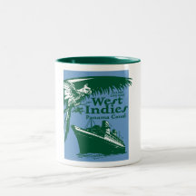 Indie-Taza del oeste