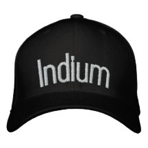 Indio Gorras Bordadas