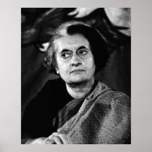 Indira Gandhi Impresiones