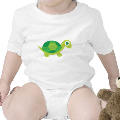 Individuo de la tortuga de Lil Camiseta