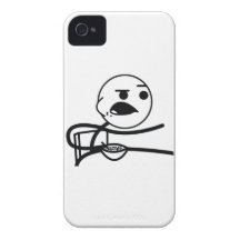 Individuo del cereal Case-Mate iPhone 4 carcasa