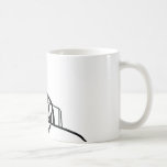 Individuo del cereal II Taza