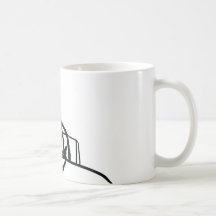 Individuo del cereal II Taza