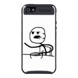 Individuo del cereal iPhone 5 protector