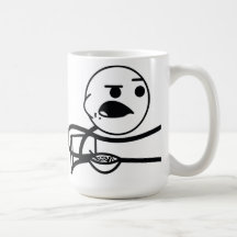 Individuo del cereal taza