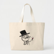 Individuo del monóculo de Lulzsec Bolsas