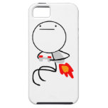 Individuo del paquete del jet iPhone 5 Case-Mate funda