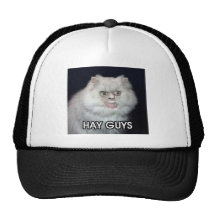 ¡Individuos del heno! Gorro