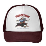 Indoorsman II Gorras De Camionero