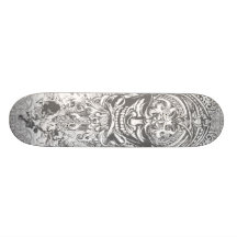Infame Tablas De Skate