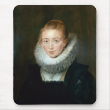 Infanta Isabel Rubens Paul del honor de la criada  Alfombrilla De Raton