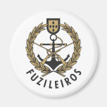 Infantes de marina portugueses "Fuzileiros " de la Iman Para Frigorífico