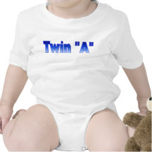 InfantT-Camisa gemela