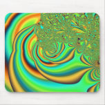 Inferna - fractal Mousepad Tapete De Ratones