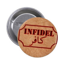 Infiel (kafir) pins