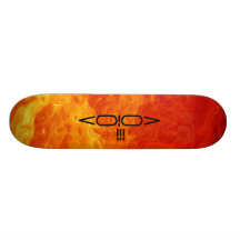 infierno extranjero tablas de skate