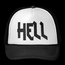 Infierno gorras