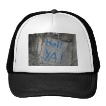 ¡INFIERNO YA! GORROS  