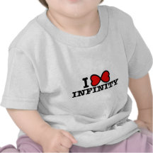 Infinito Camiseta