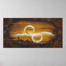 Infinito - impresión impresiones