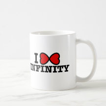 Infinito Tazas