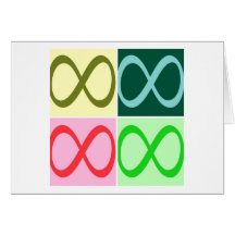 Infinito y más allá felicitación