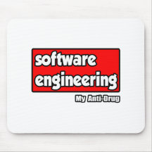 Ingeniería de programas informáticos… mi antinarcó tapete de ratones