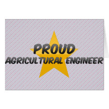 Ingeniero agrícola orgulloso felicitaciones