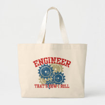 Ingeniero Bolsas De Mano