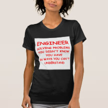 INGENIERO CAMISETAS