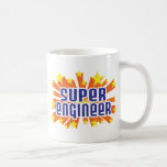 Ingeniero estupendo tazas