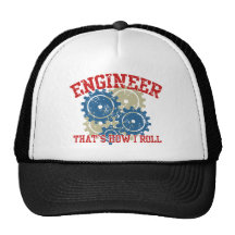 Ingeniero Gorras De Camionero