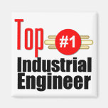 Ingeniero industrial superior imán para frigorifico