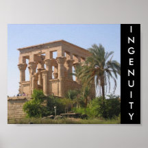 INGENIOSIDAD POSTERS