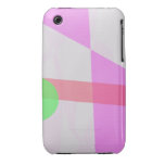 Ingenuo Case-Mate iPhone 3 Cobertura