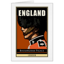 Inglaterra Felicitación