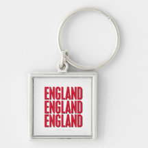 Inglaterra Inglaterra Inglaterra Llavero