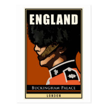 Inglaterra Postal
