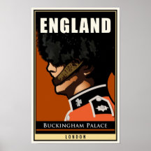 Inglaterra Posters