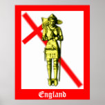 Inglaterra Posters