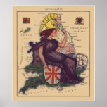 Inglaterra Posters