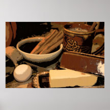 Ingredientes Poster