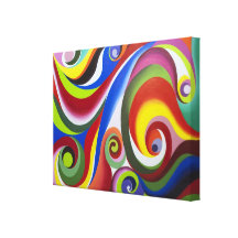 Início de março. impressão em canvas